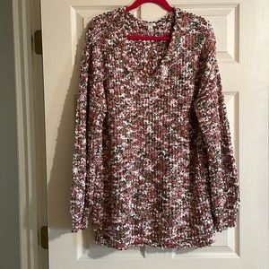 Women’s XL cozy tunic